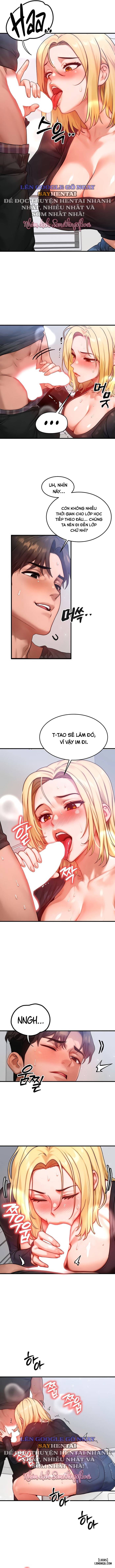 Tôi đã được hoán đổi thân xác - Chap 26 - 9