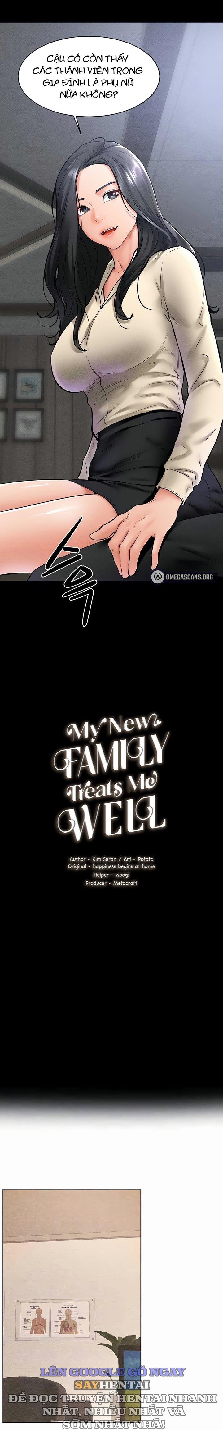 Gia Đình Mới Của Tôi - Chương 41 - 2