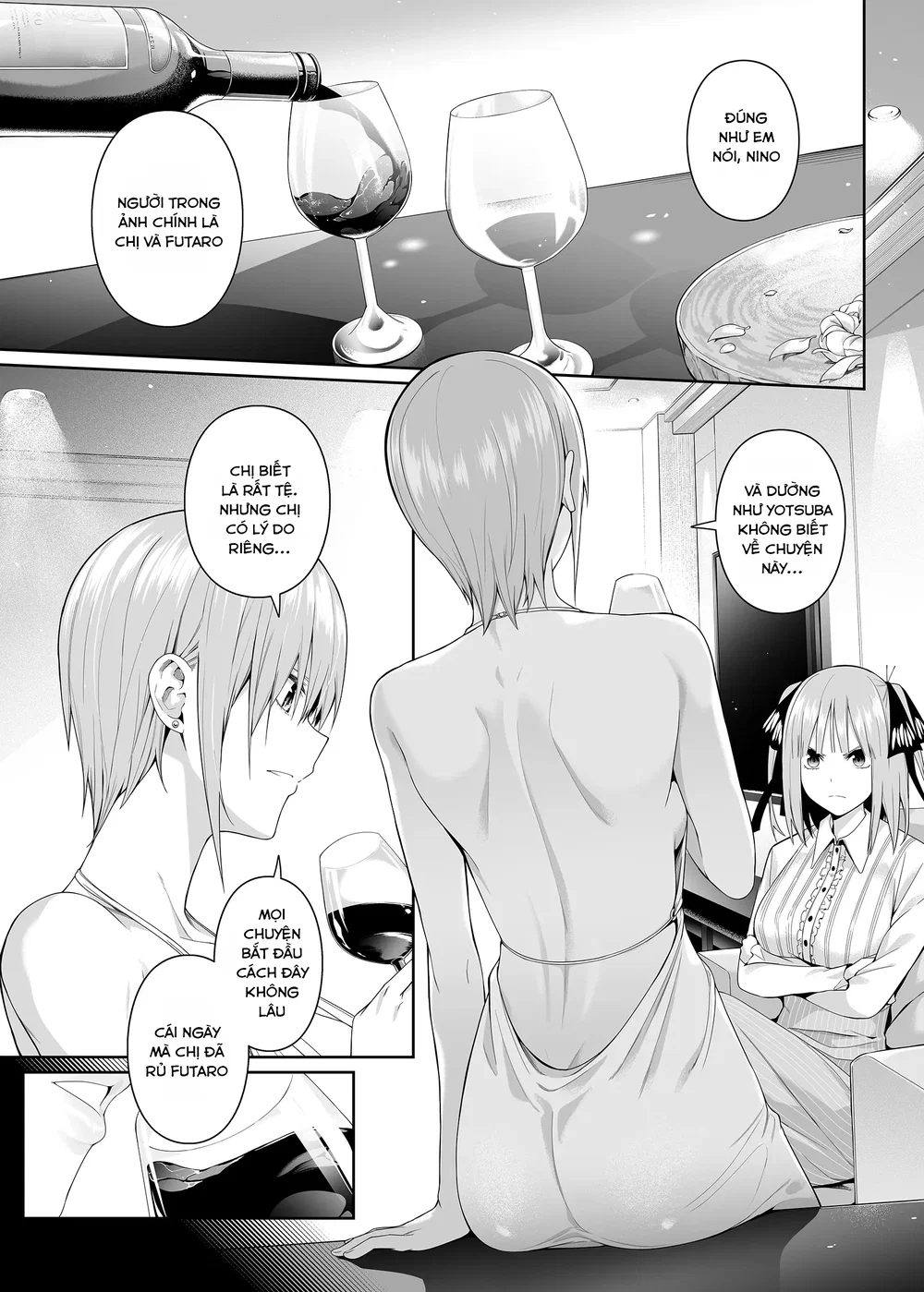 Ái tình chia năm (Không che) - Oneshot - 16
