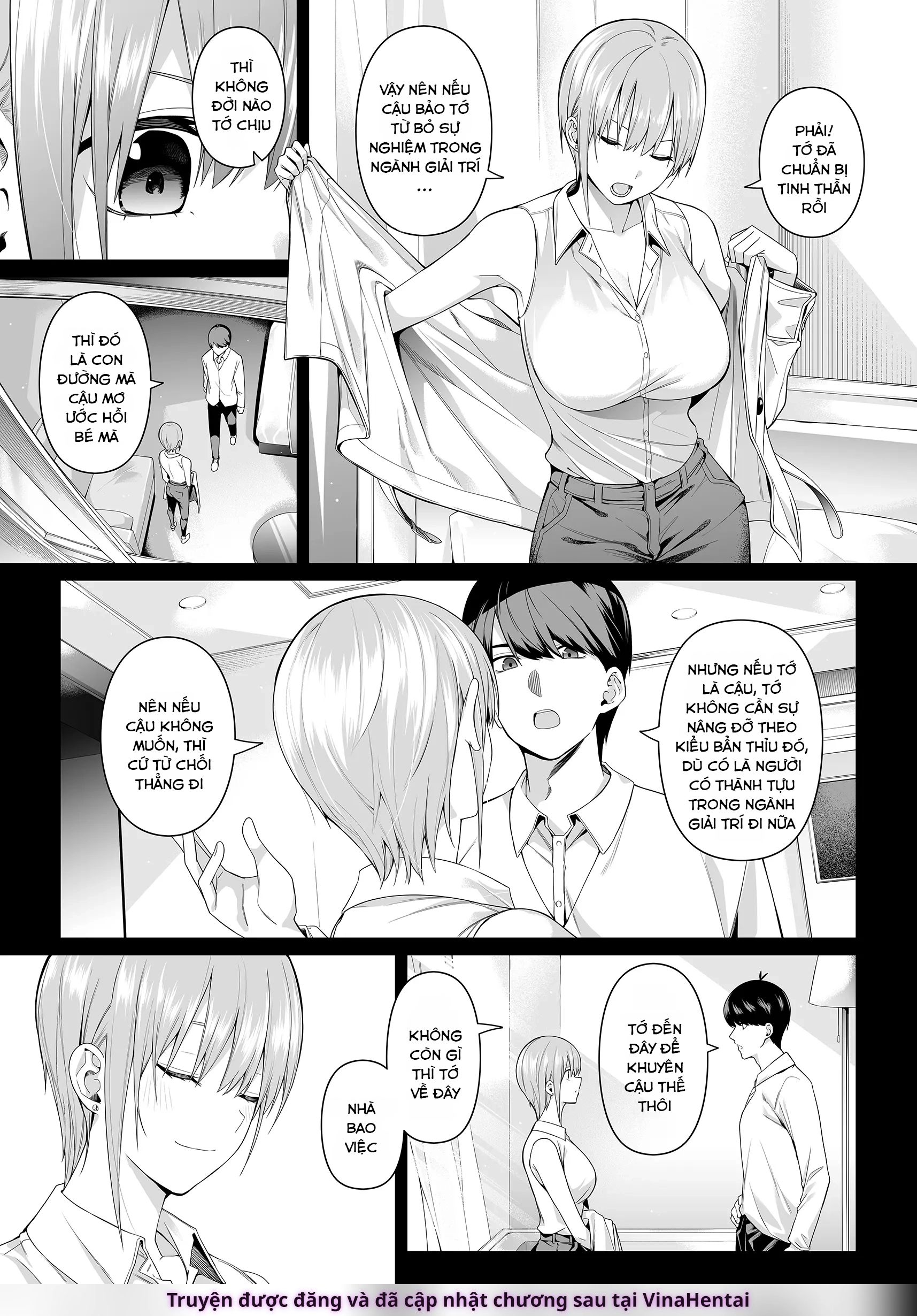 Ái tình chia năm (Không che) - Oneshot - 18