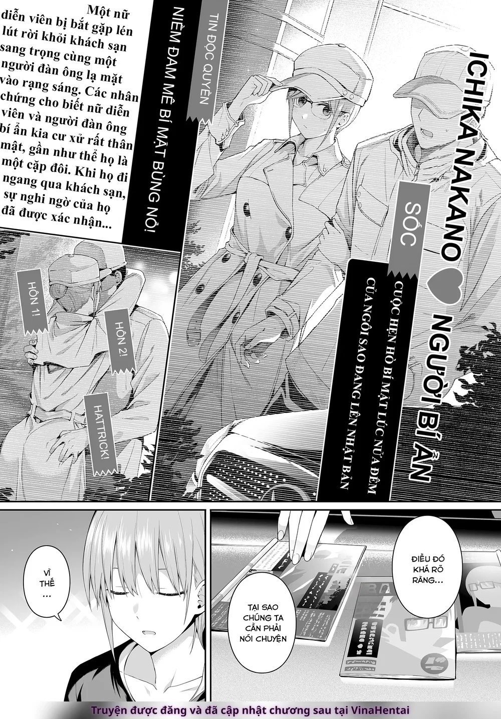 Ái tình chia năm (Không che) - Oneshot - 3