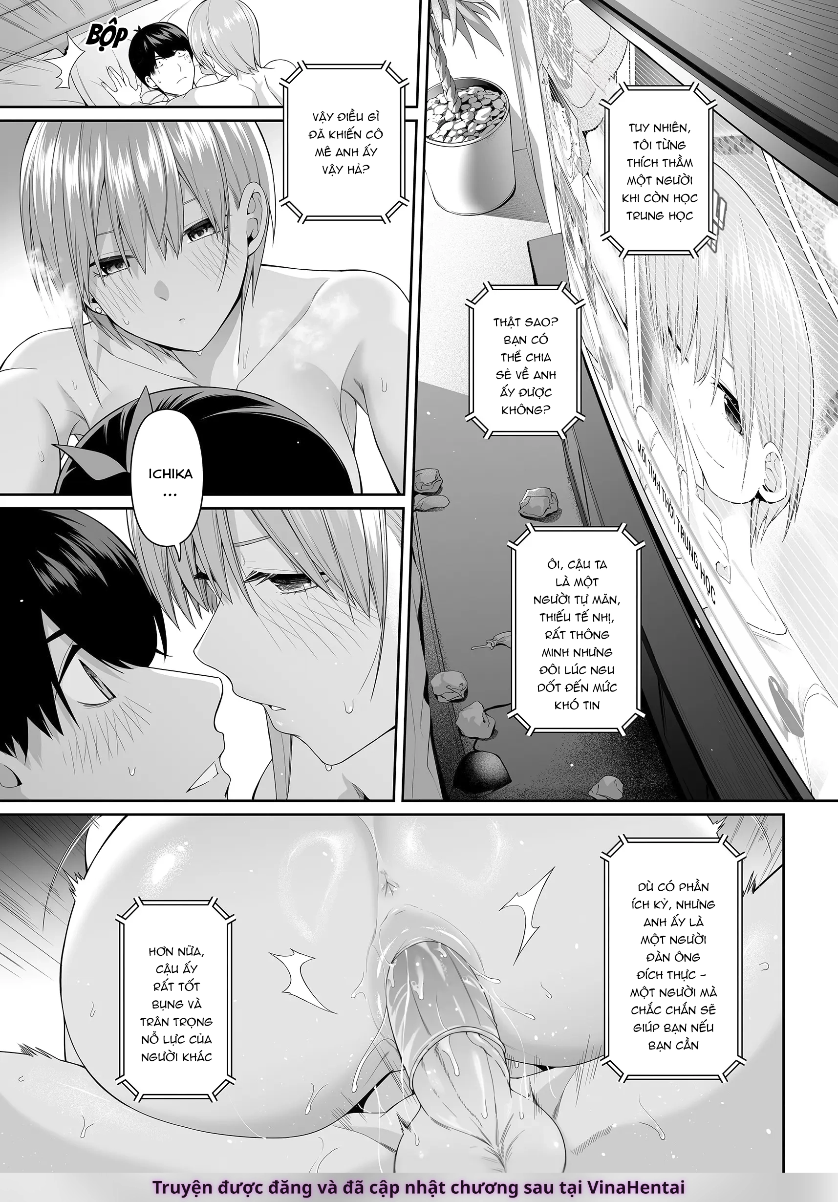 Ái tình chia năm (Không che) - Oneshot - 78