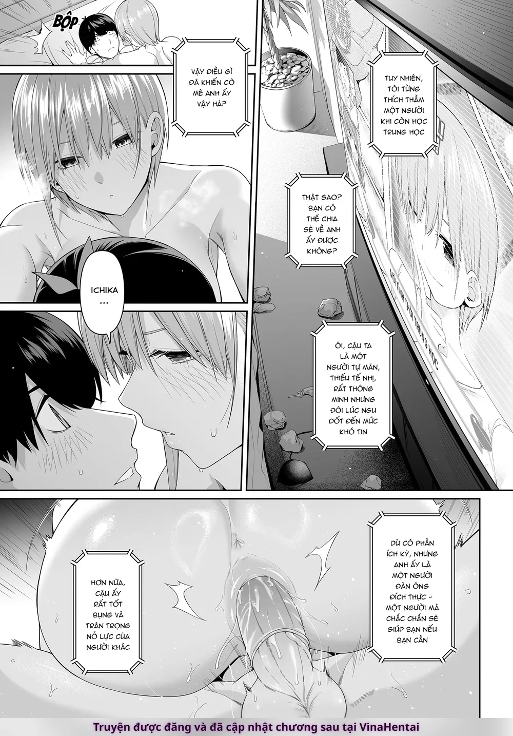Ái tình chia năm (Không che) - Oneshot - 78
