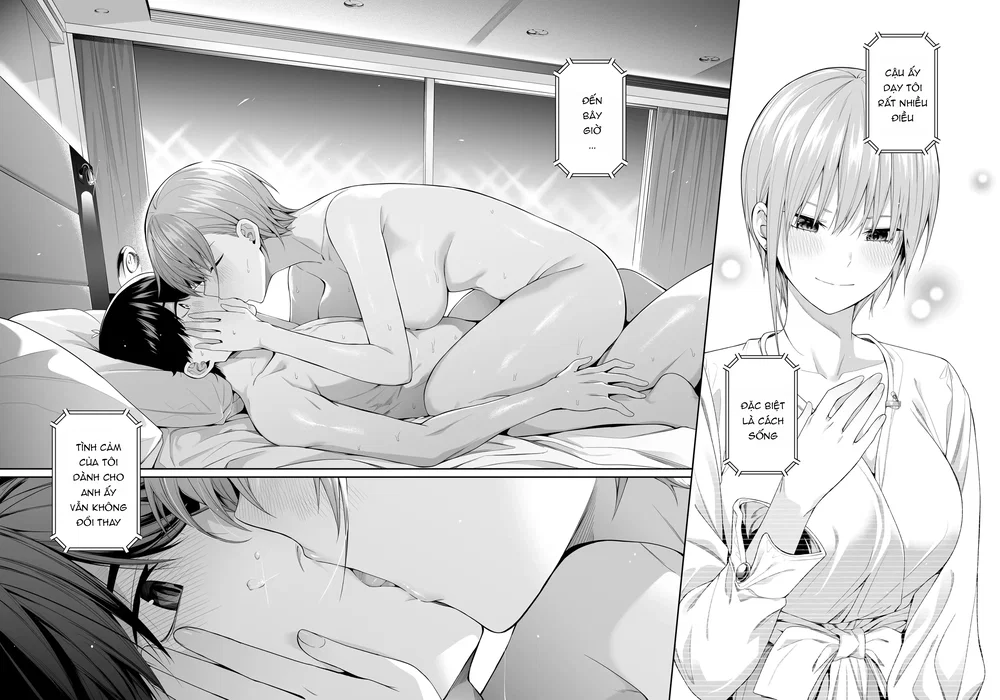 Ái tình chia năm (Không che) - Oneshot - 79