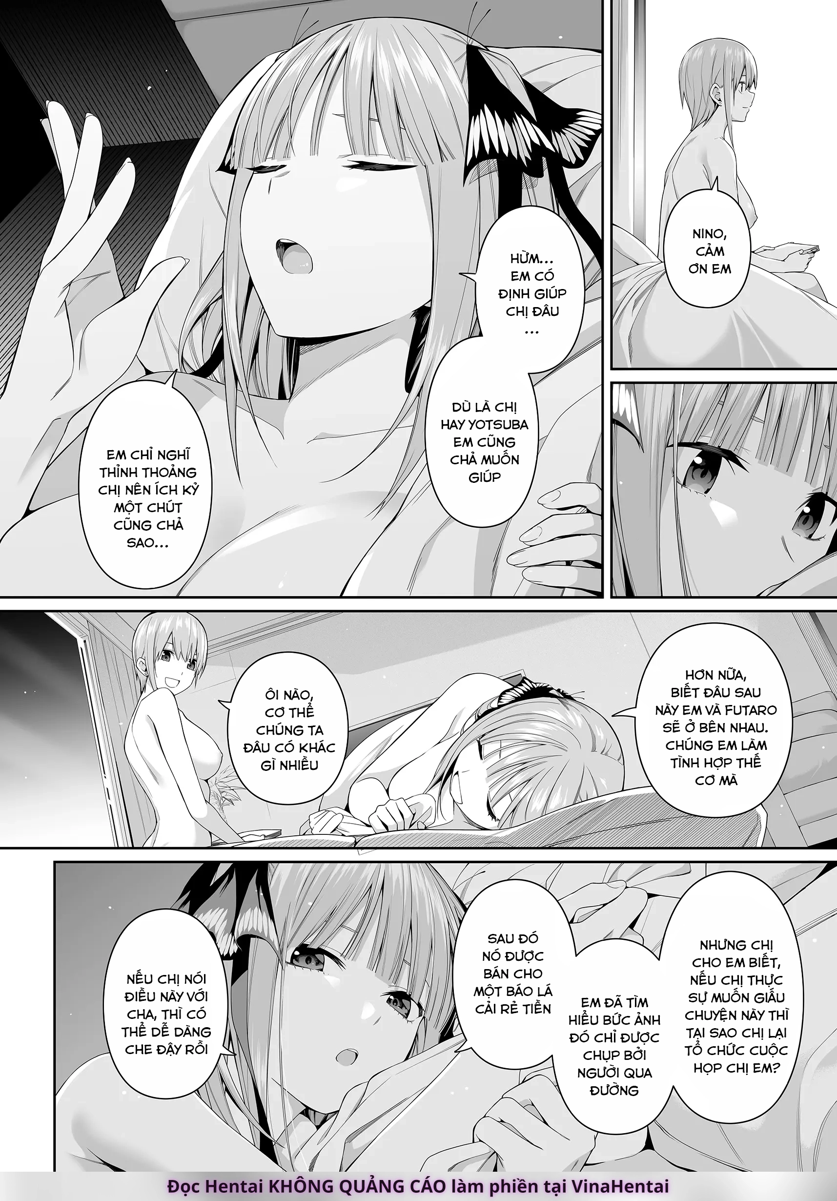 Ái tình chia năm (Không che) - Oneshot - 86