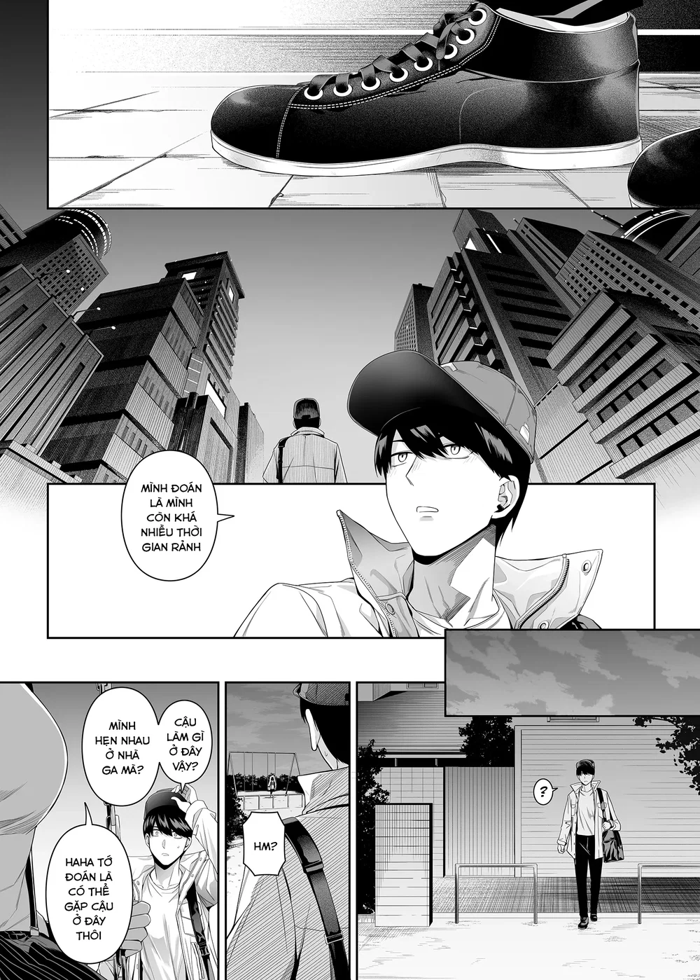 Ái tình chia năm (Không che) - Oneshot - 90