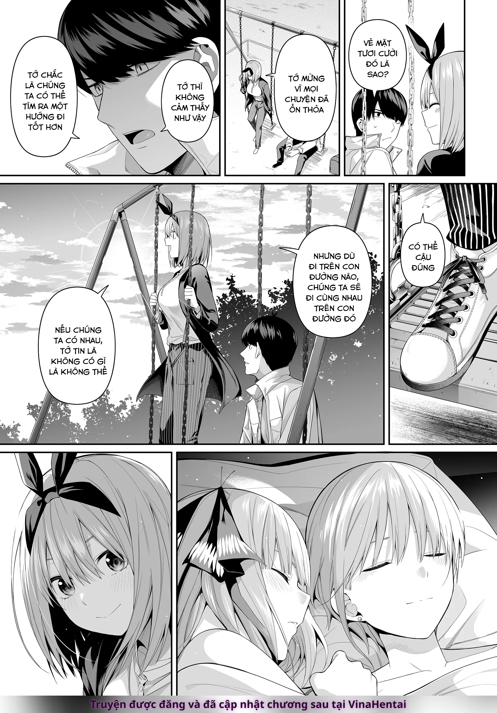 Ái tình chia năm (Không che) - Oneshot - 93