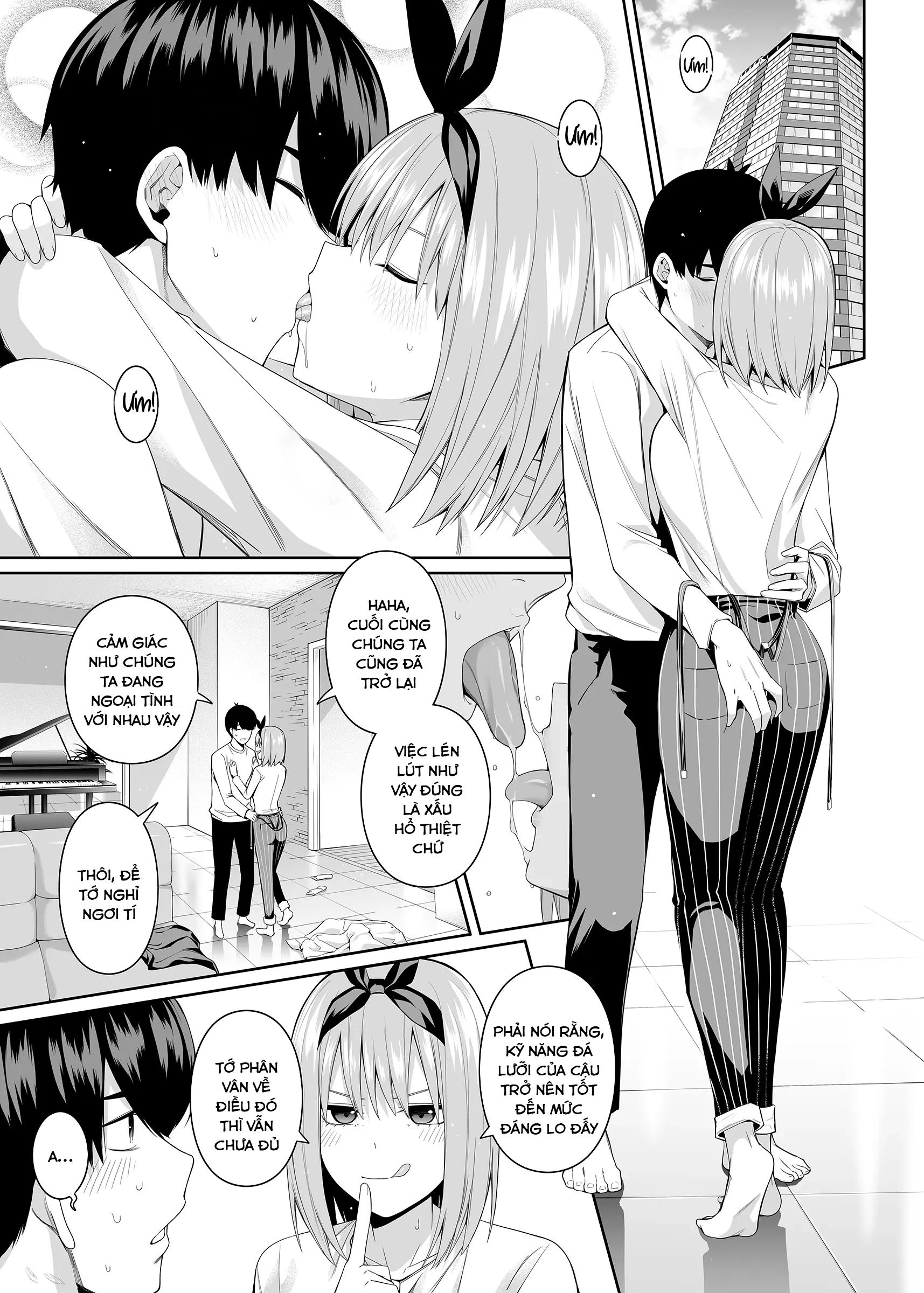 Ái tình chia năm (Không che) - Oneshot - 95