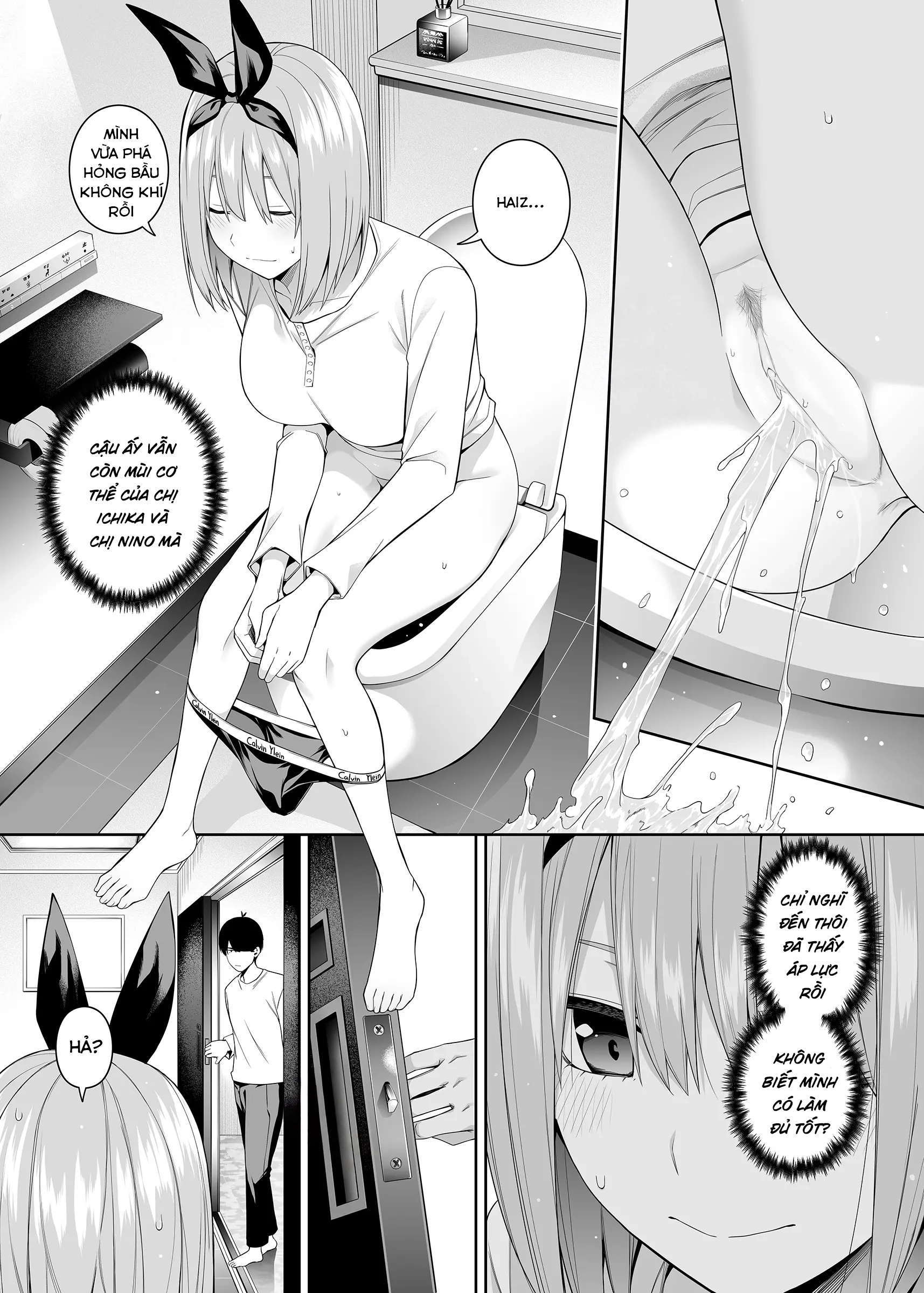 Ái tình chia năm (Không che) - Oneshot - 97