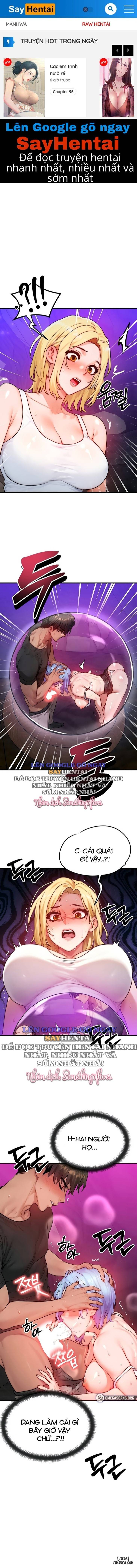 Tôi đã được hoán đổi thân xác - Chap 19 - 1