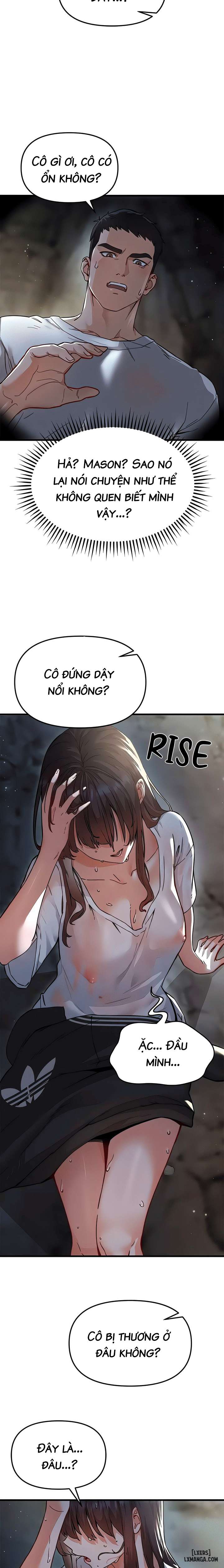 Tỉnh Dậy Được Skin Girl, Từ Newbie Thành Gái Dâ... - Chap 1 - 3