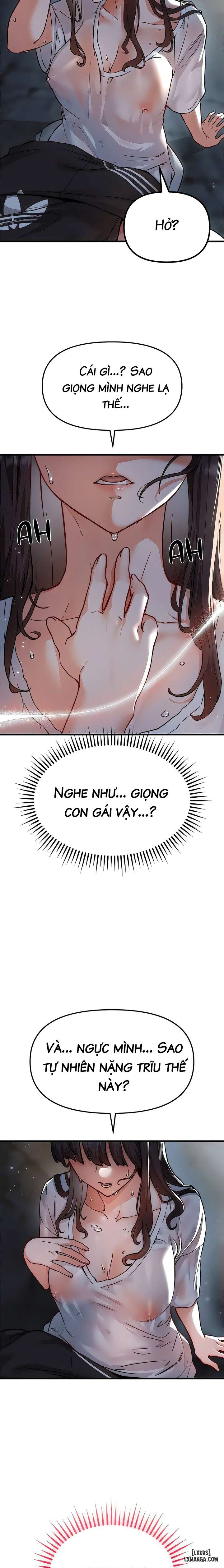Tỉnh Dậy Được Skin Girl, Từ Newbie Thành Gái Dâ... - Chap 1 - 4
