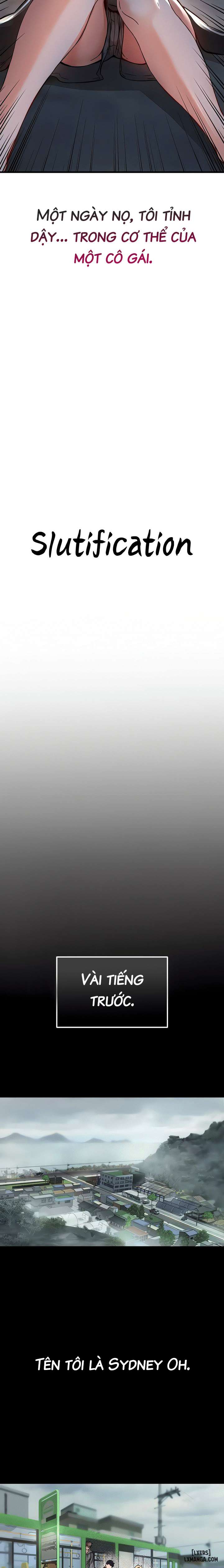 Tỉnh Dậy Được Skin Girl, Từ Newbie Thành Gái Dâ... - Chap 1 - 7