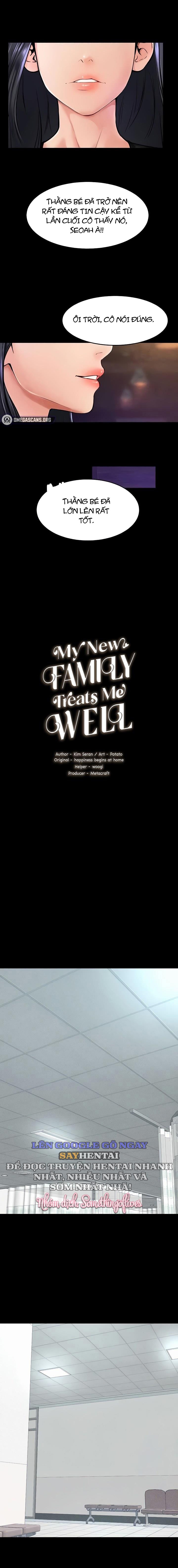 Gia Đình Mới Của Tôi - Chương 40 - 2
