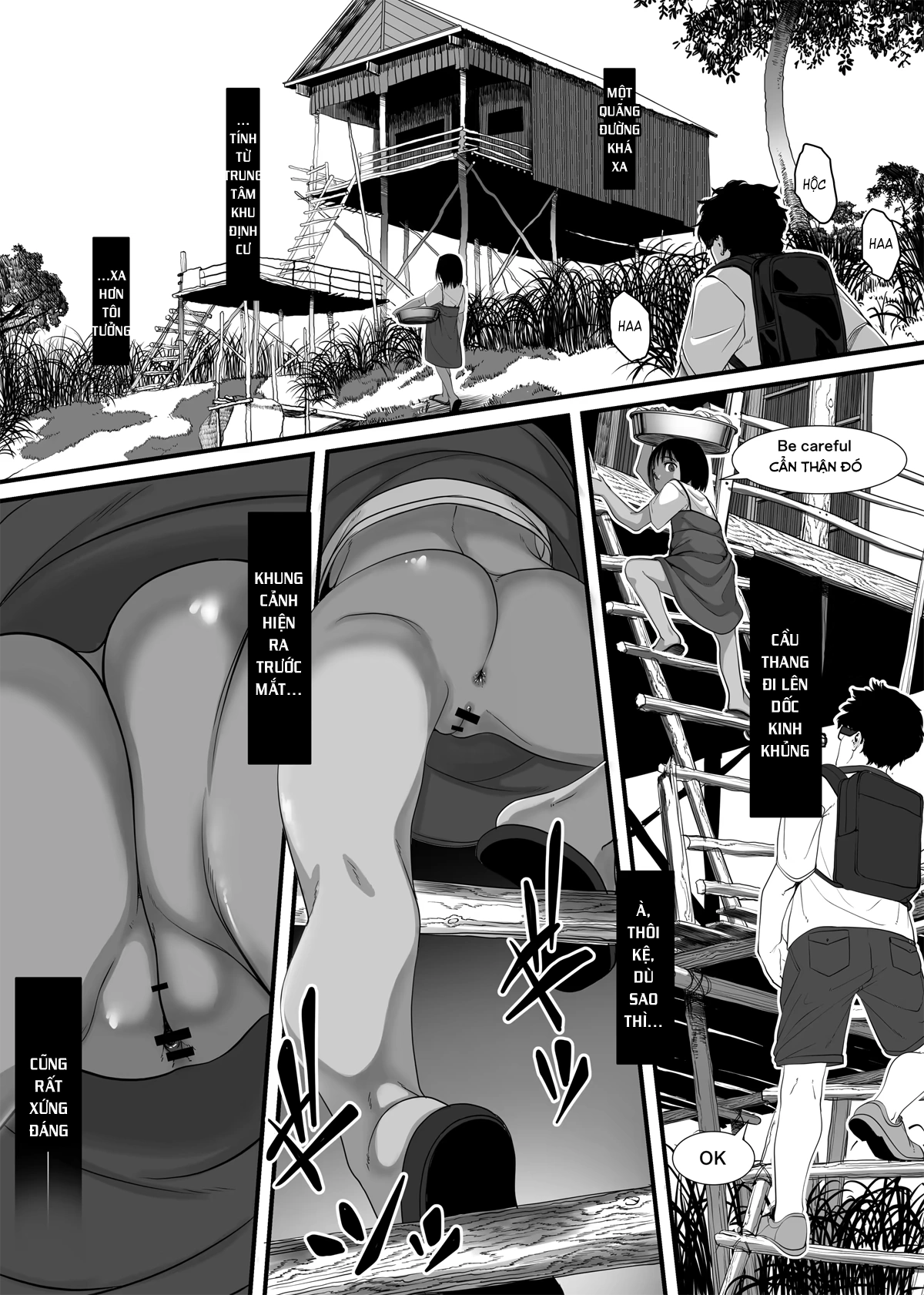 Chikyuu no Okasi Kata Sousyuuhen Part1 - Chap 02 - 13