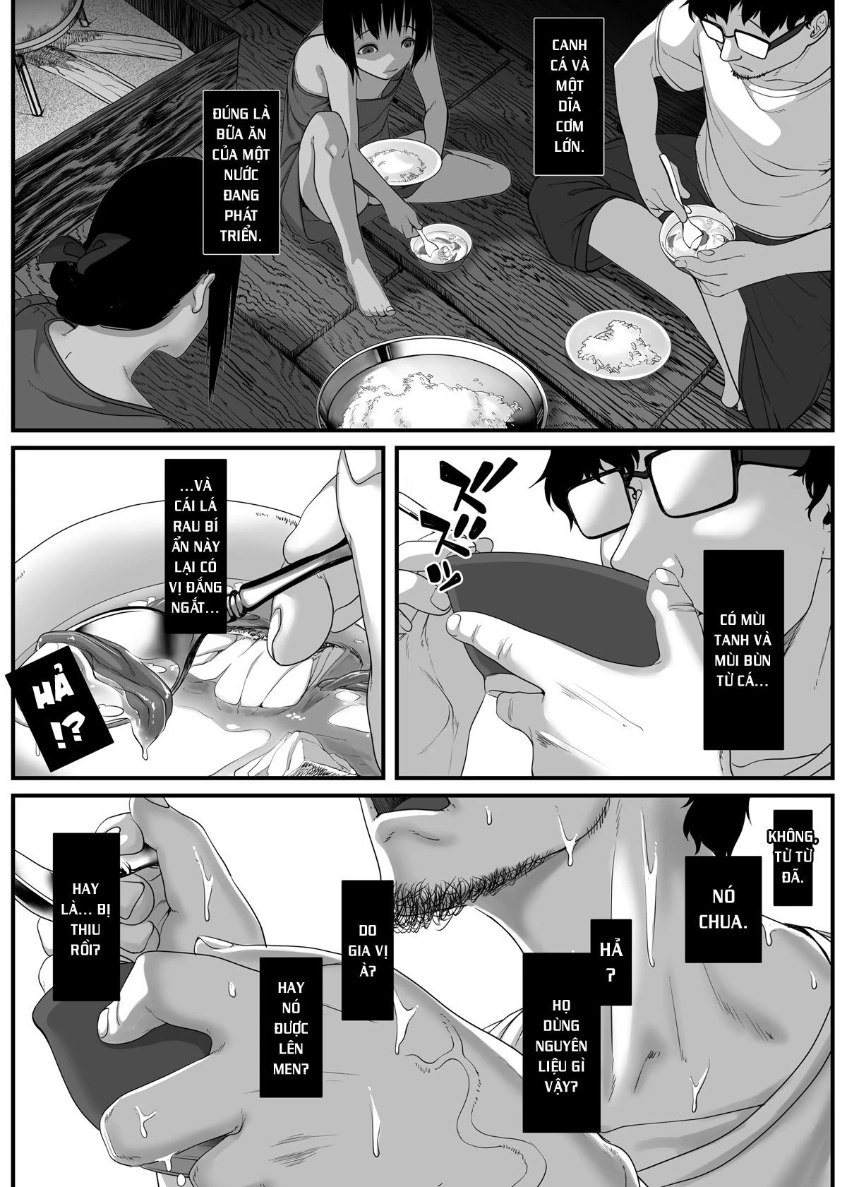 Chikyuu no Okasi Kata Sousyuuhen Part1 - Chap 02 - 51