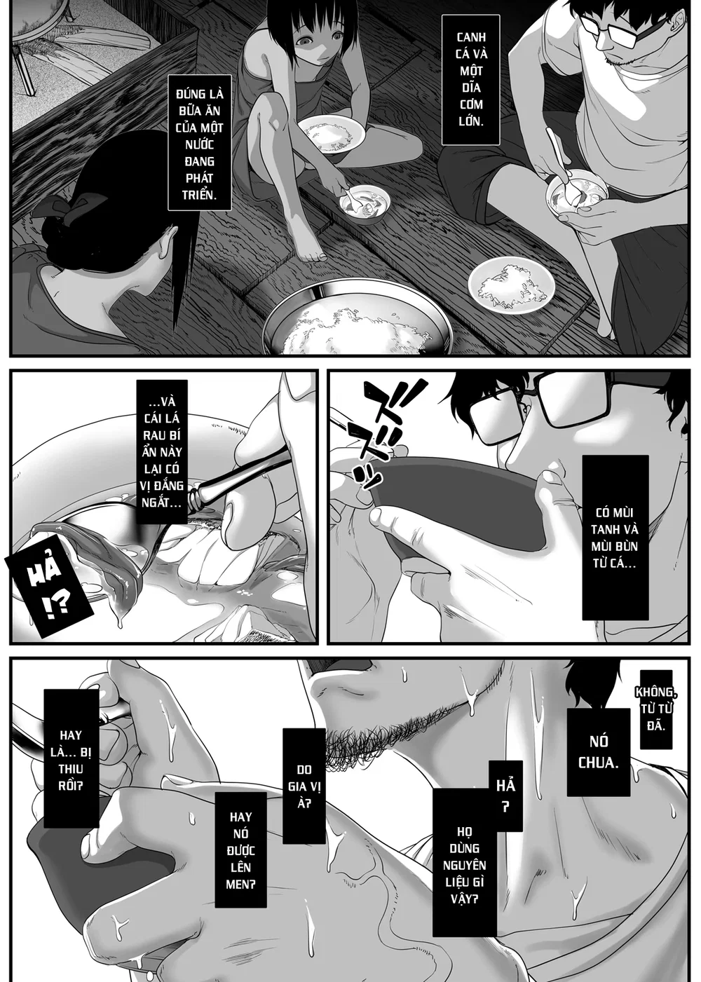 Chikyuu no Okasi Kata Sousyuuhen Part1 - Chap 02 - 51