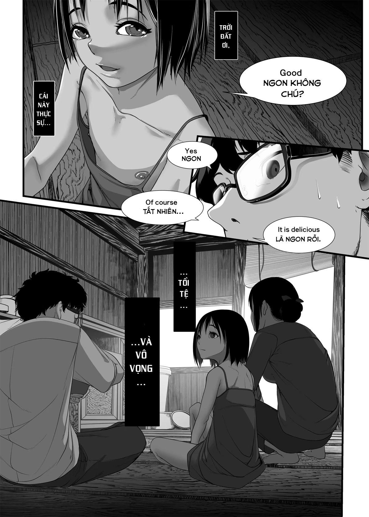 Chikyuu no Okasi Kata Sousyuuhen Part1 - Chap 02 - 52