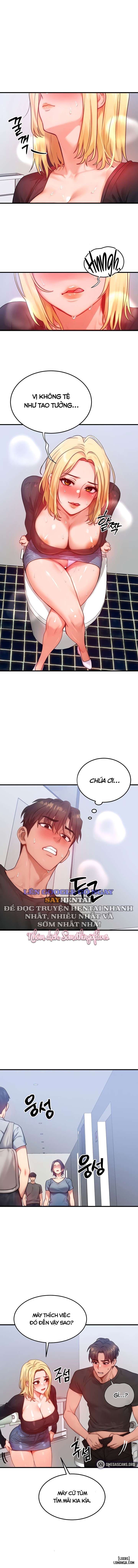 Tôi đã được hoán đổi thân xác - Chap 27 - 10