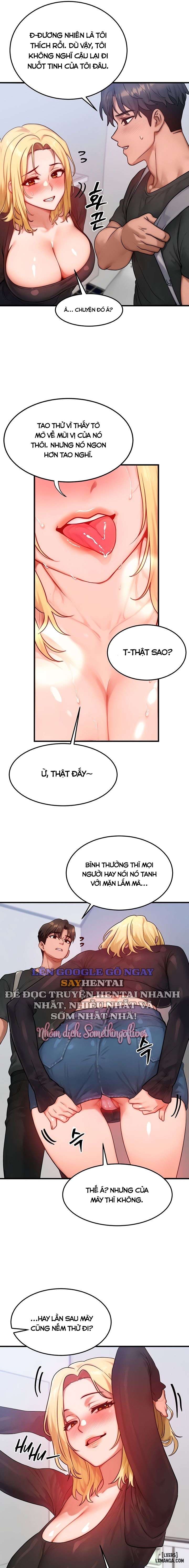 Tôi đã được hoán đổi thân xác - Chap 27 - 11