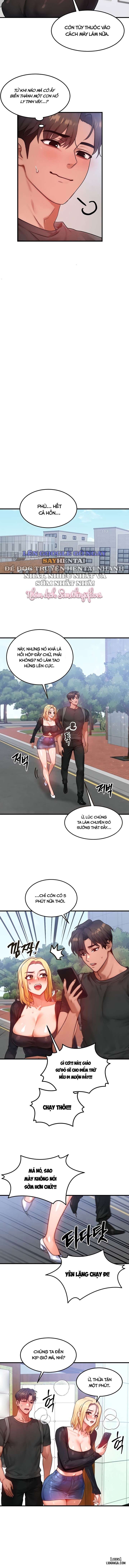 Tôi đã được hoán đổi thân xác - Chap 27 - 12