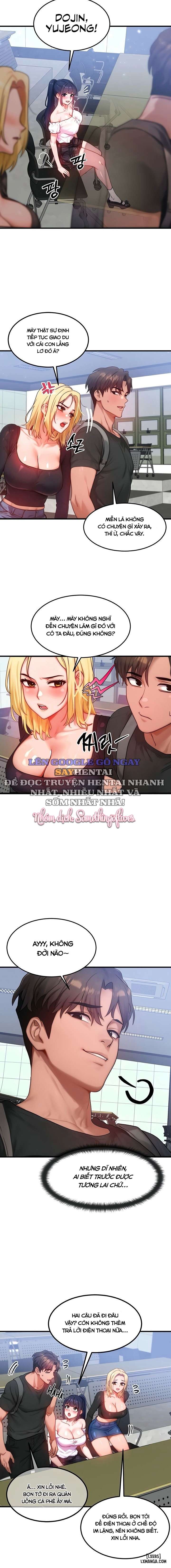 Tôi đã được hoán đổi thân xác - Chap 27 - 13