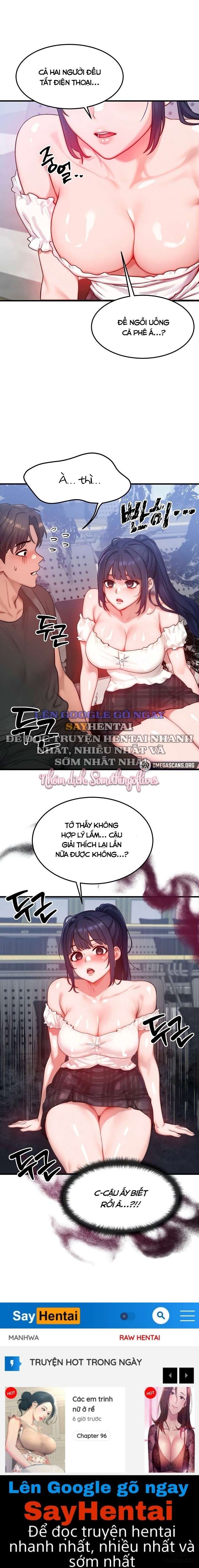 Tôi đã được hoán đổi thân xác - Chap 27 - 14