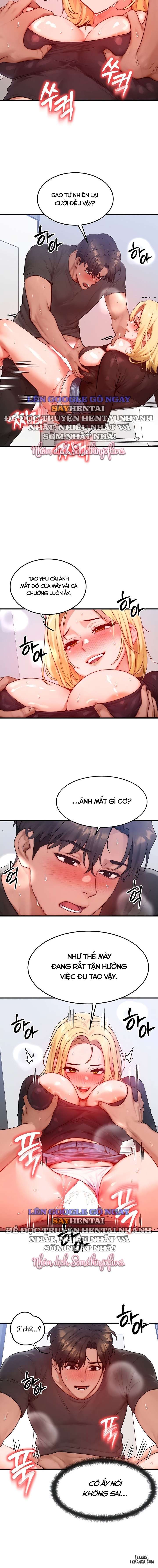 Tôi đã được hoán đổi thân xác - Chap 27 - 4