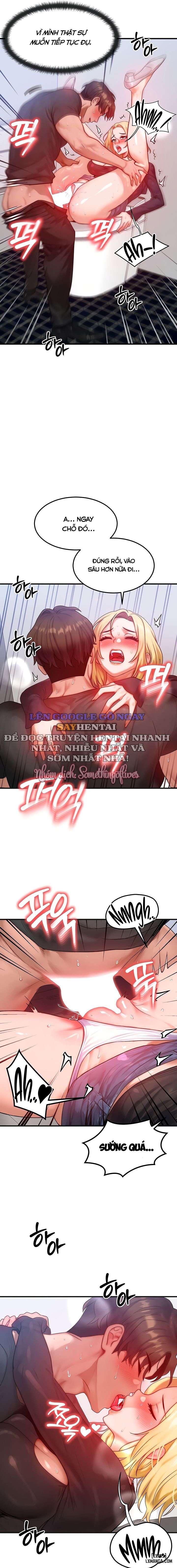 Tôi đã được hoán đổi thân xác - Chap 27 - 5