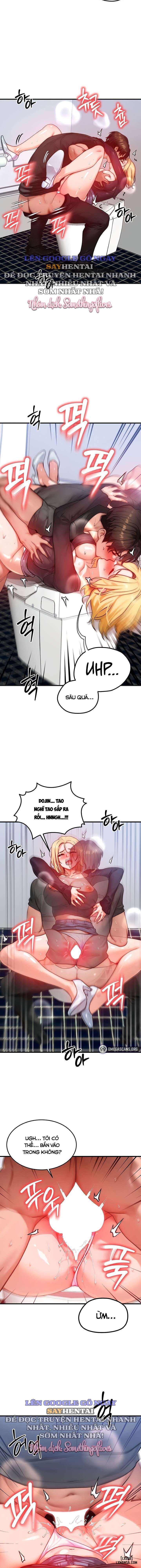 Tôi đã được hoán đổi thân xác - Chap 27 - 6