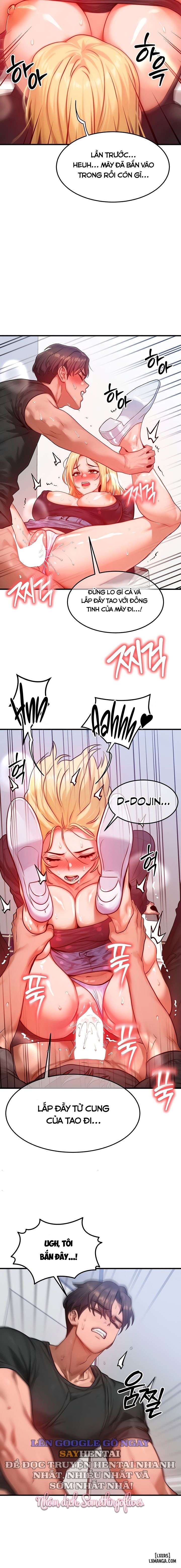 Tôi đã được hoán đổi thân xác - Chap 27 - 7