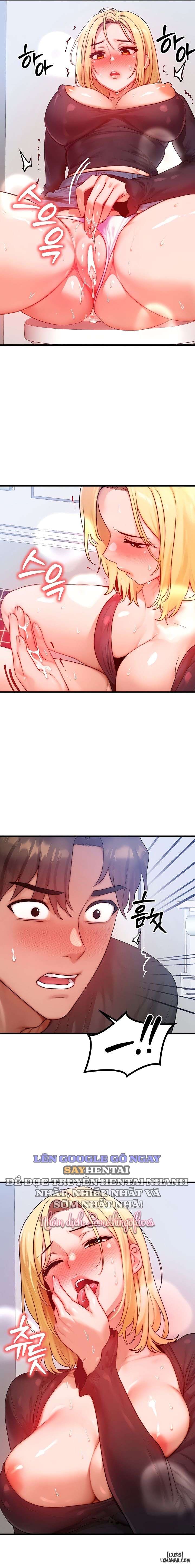 Tôi đã được hoán đổi thân xác - Chap 27 - 9