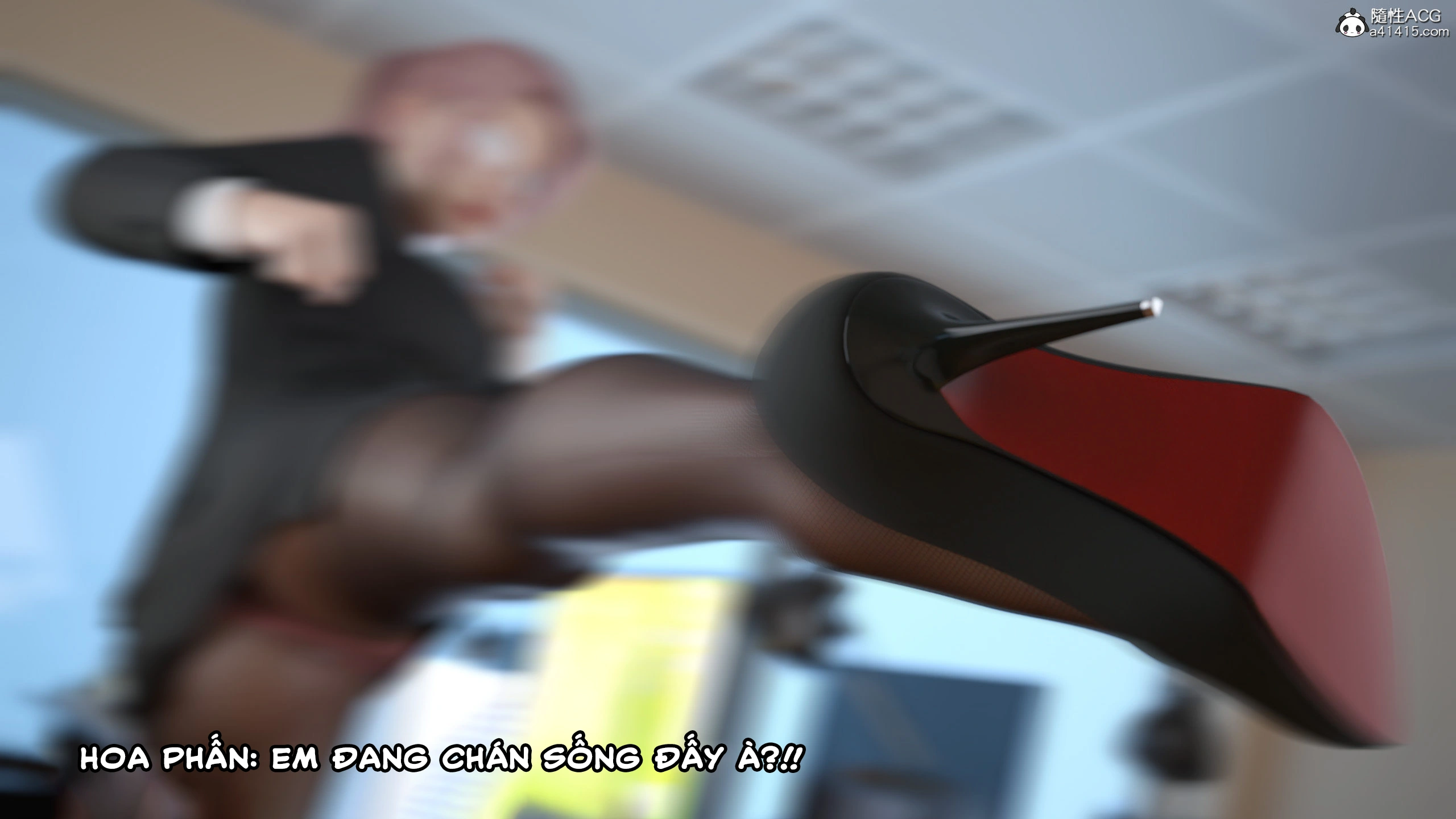 NGHỊCH CHUYỂN - Chương 9 - 14