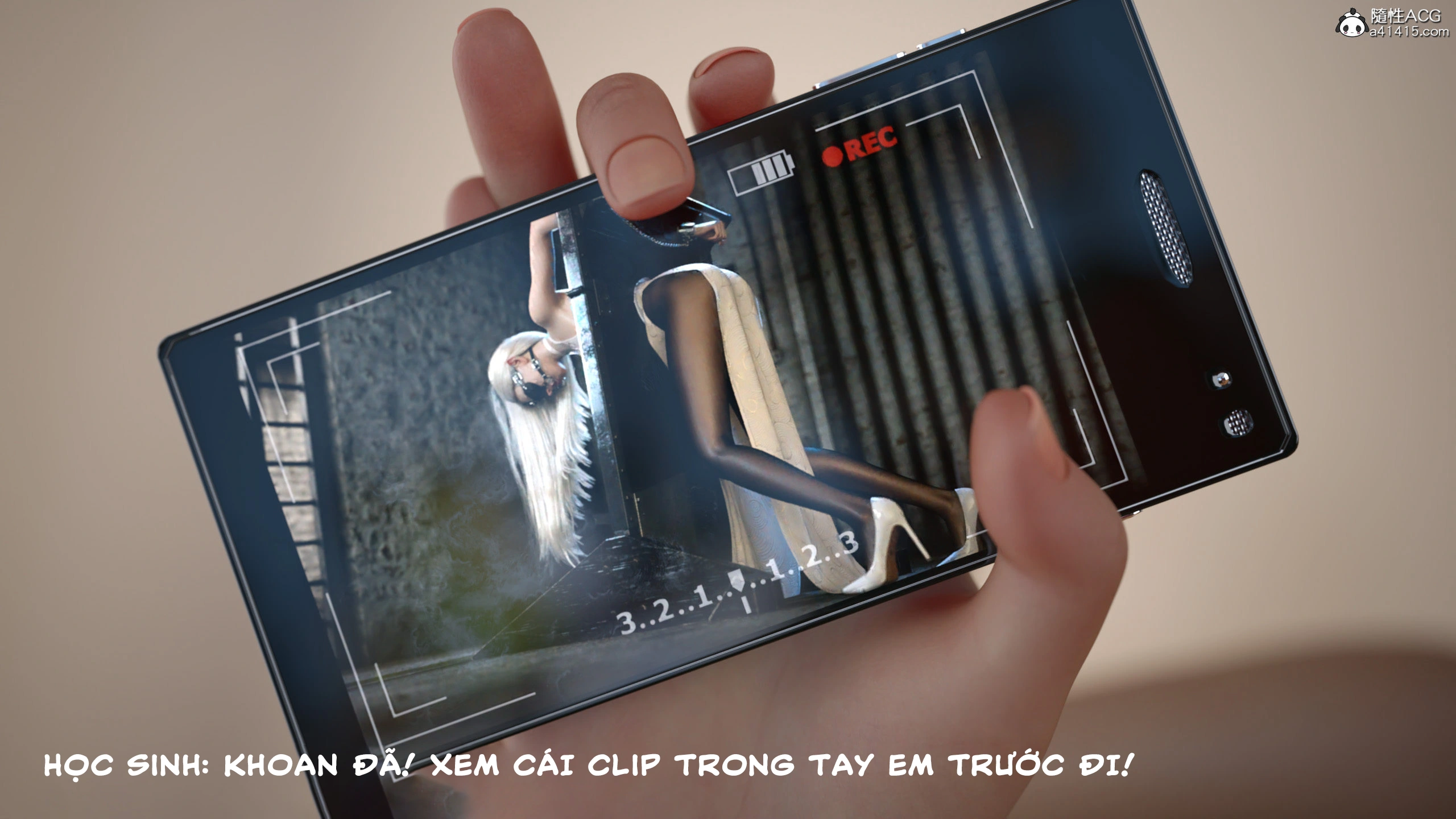 NGHỊCH CHUYỂN - Chương 9 - 16