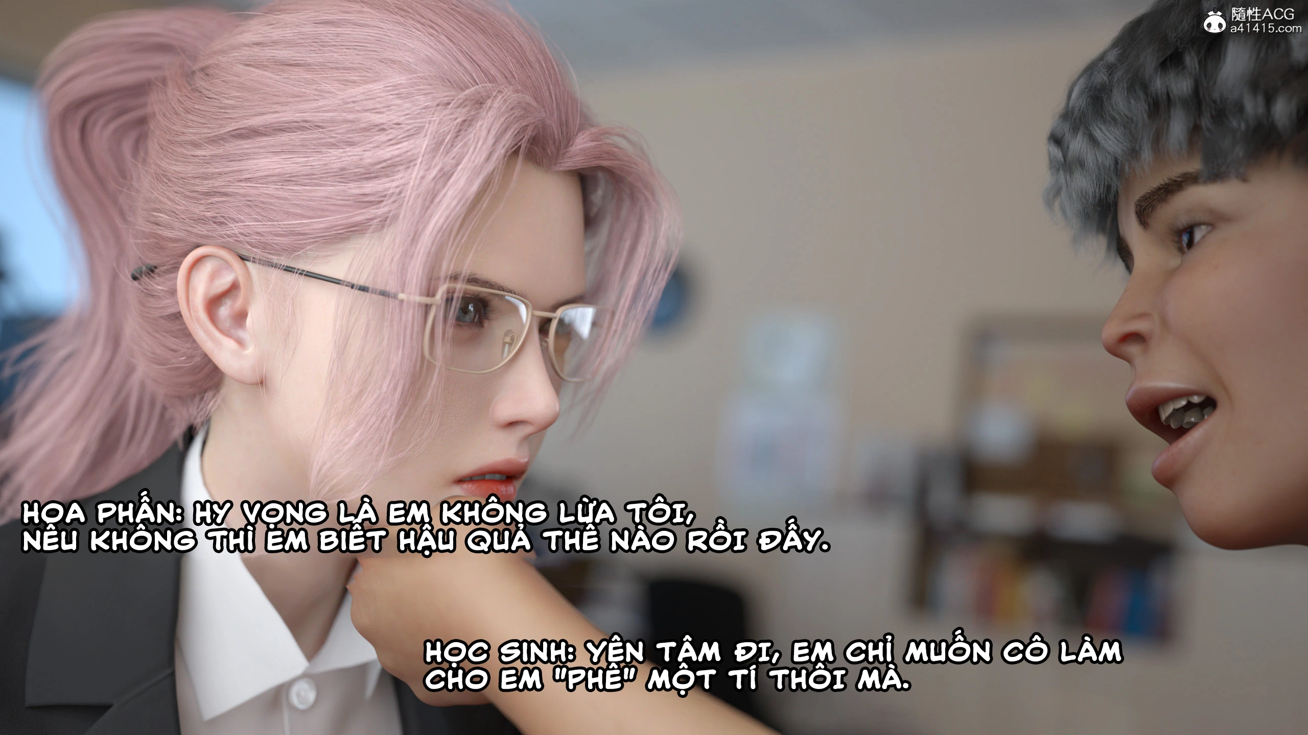 NGHỊCH CHUYỂN - Chương 9 - 24