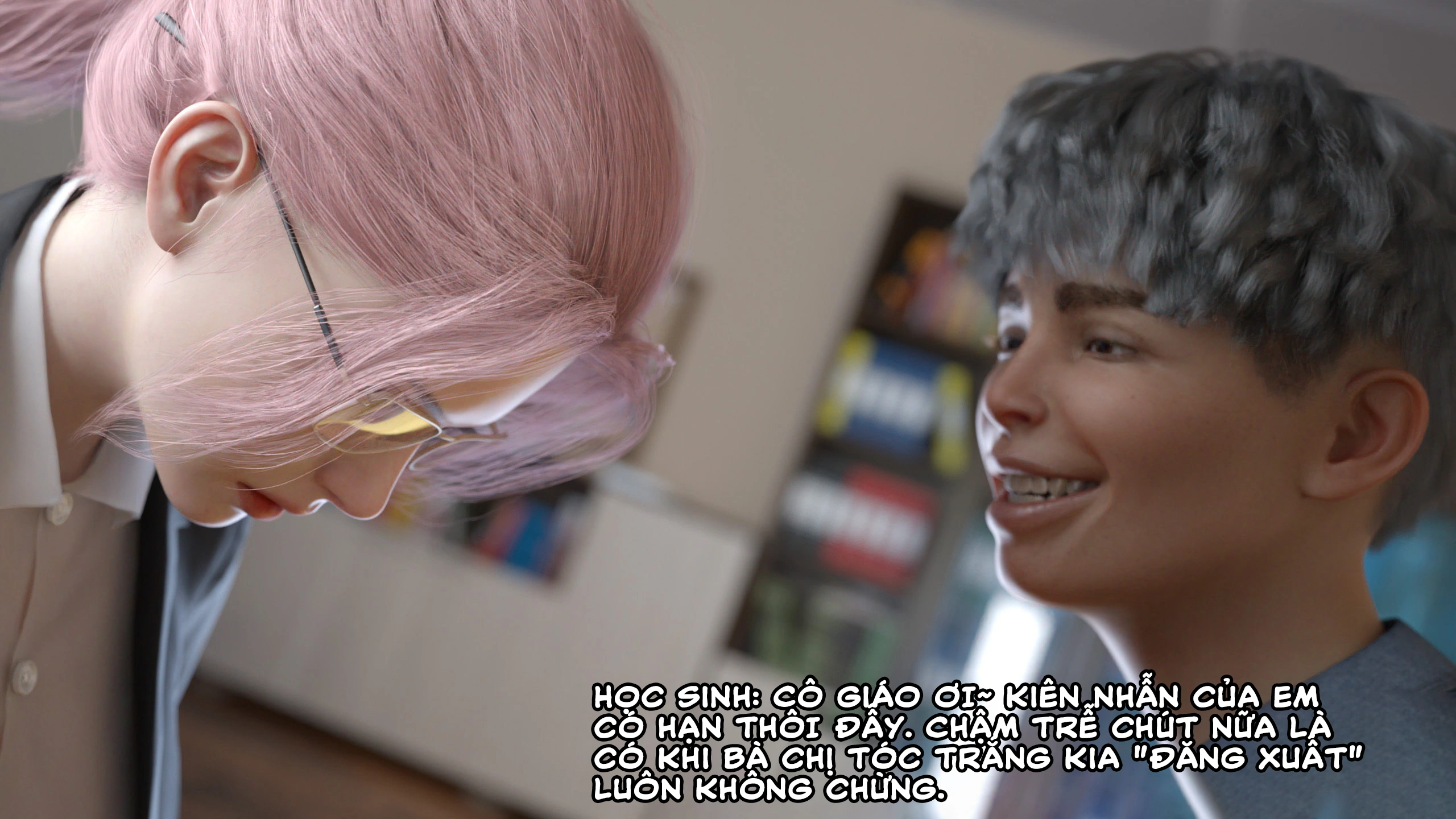 NGHỊCH CHUYỂN - Chương 9 - 27