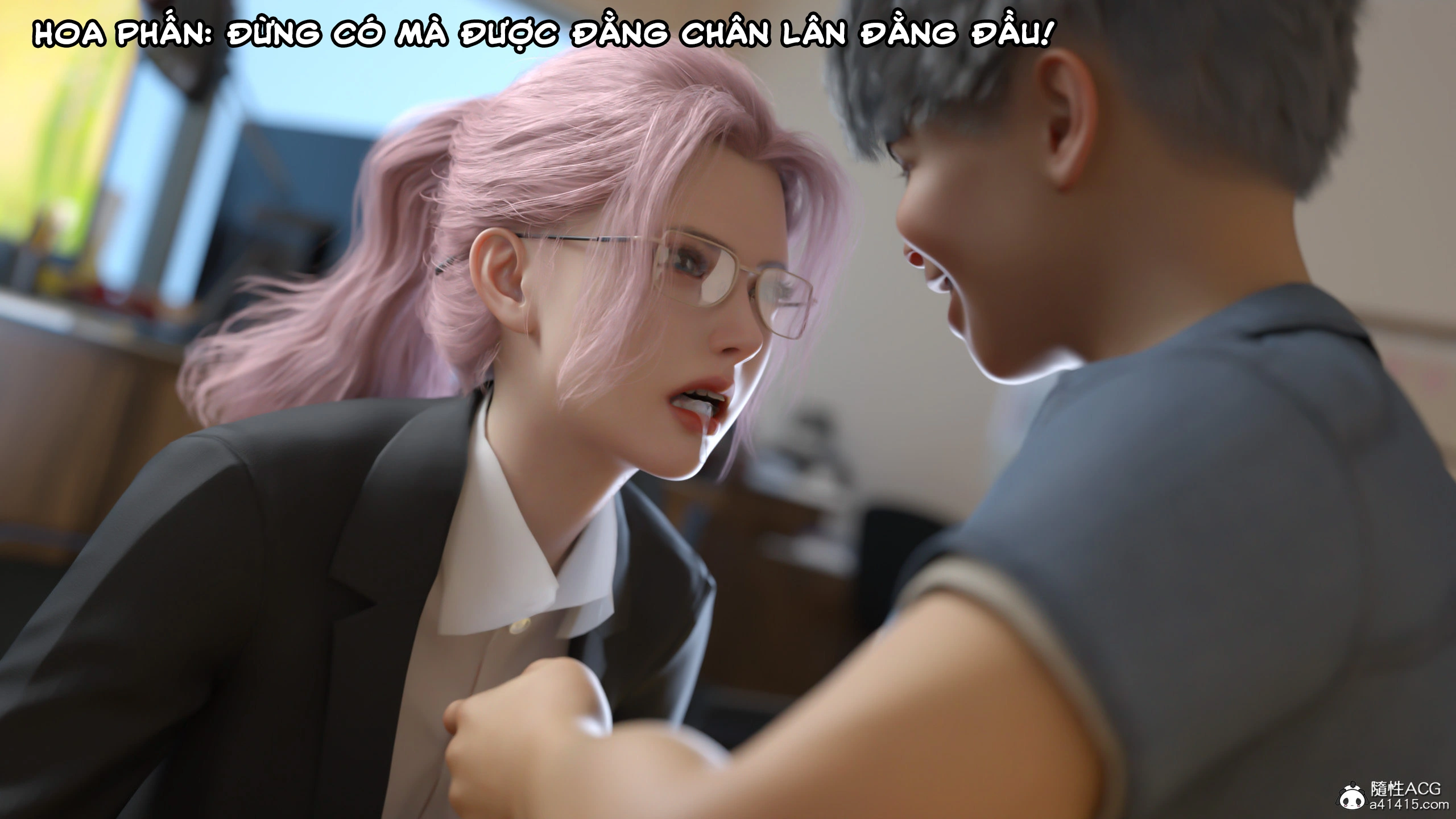 NGHỊCH CHUYỂN - Chương 9 - 40