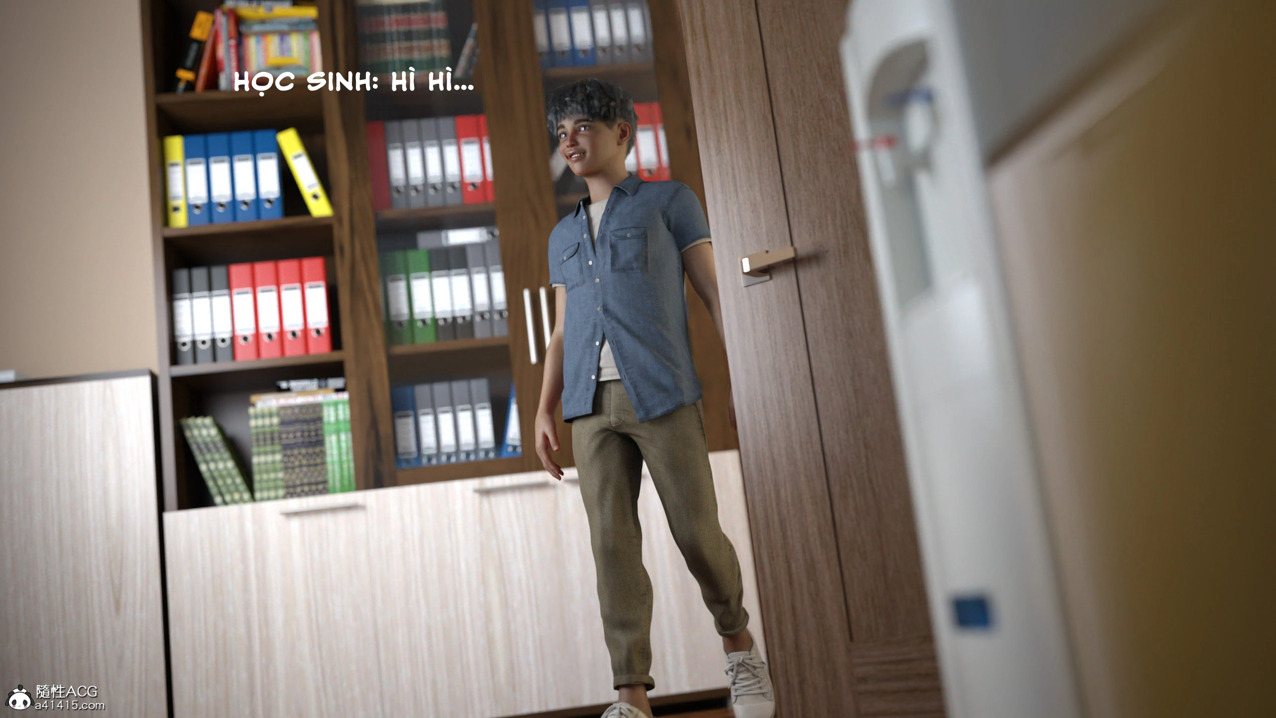 NGHỊCH CHUYỂN - Chương 9 - 6