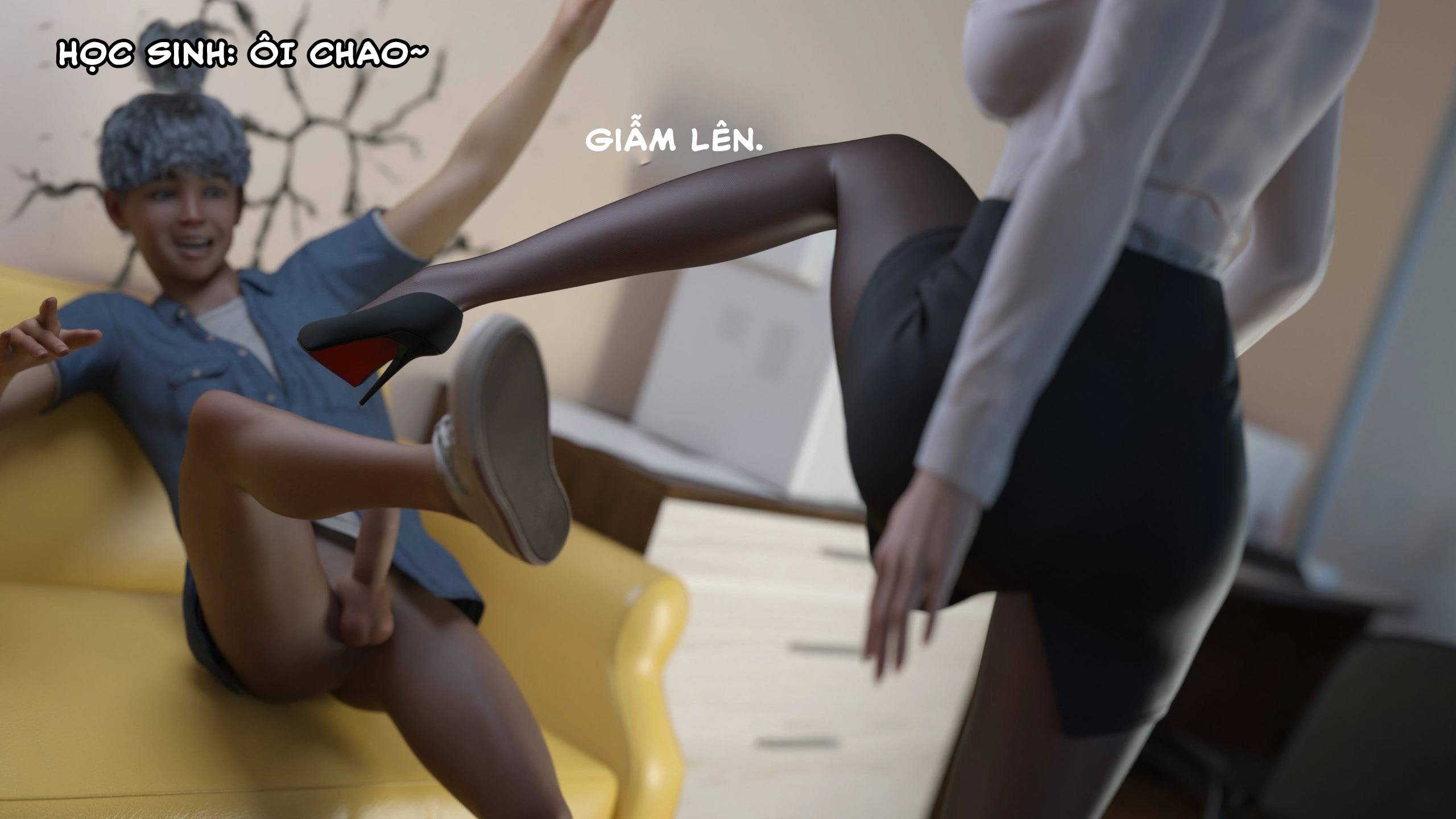 NGHỊCH CHUYỂN - Chương 9 - 71