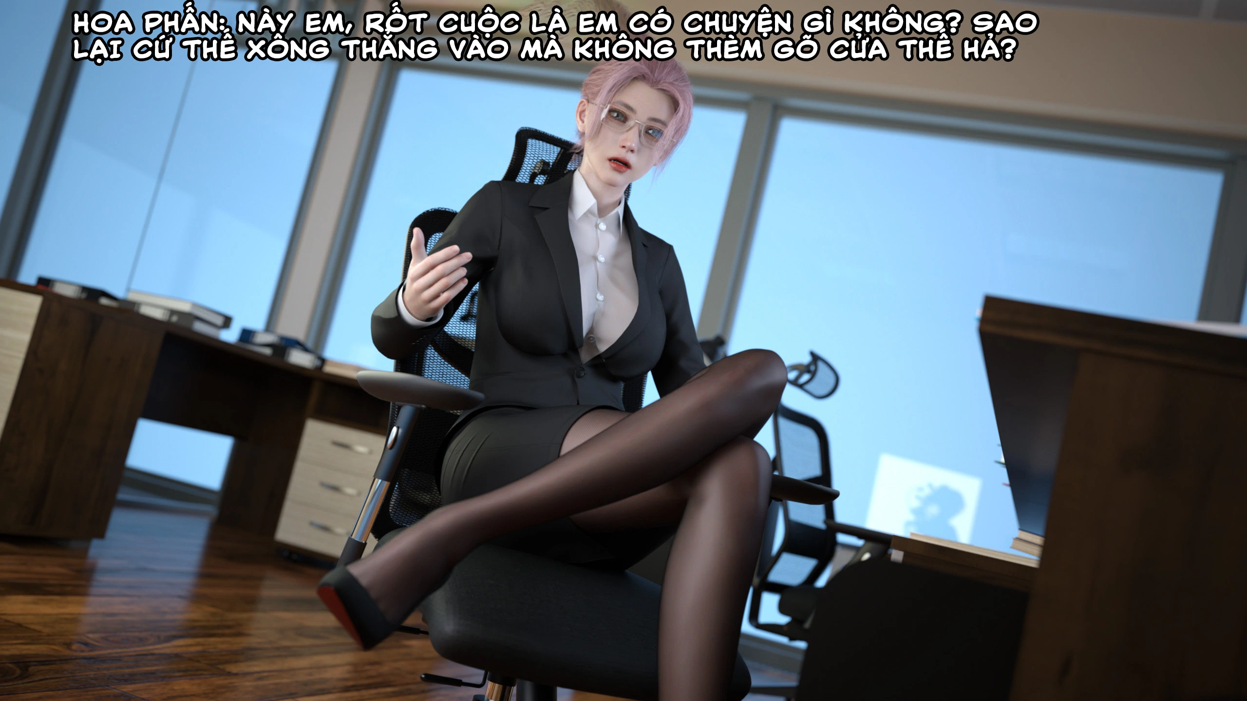 NGHỊCH CHUYỂN - Chương 9 - 9