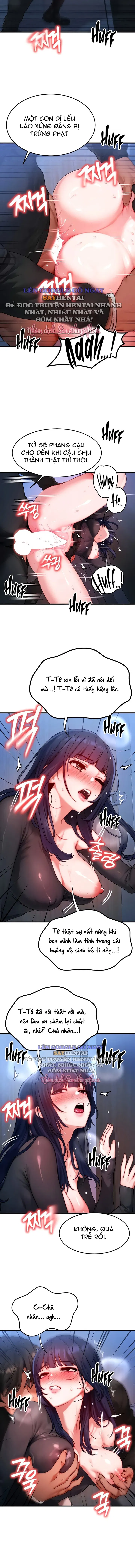 Tôi đã được hoán đổi thân xác - Chuong 47 - 2