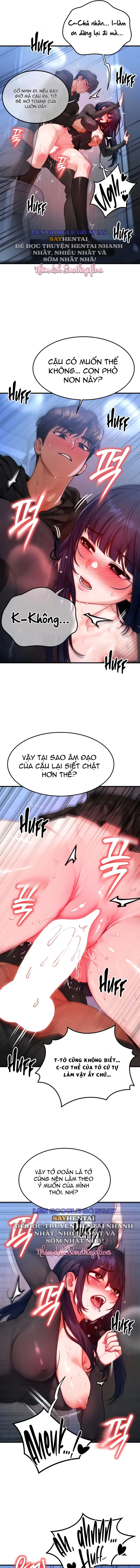 Tôi đã được hoán đổi thân xác - Chuong 47 - 3