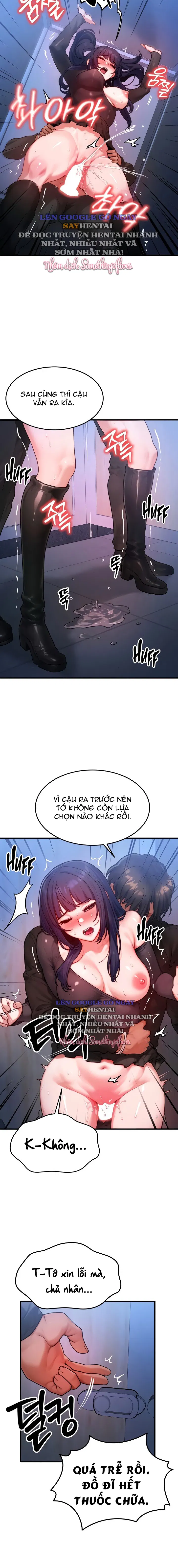 Tôi đã được hoán đổi thân xác - Chuong 47 - 4
