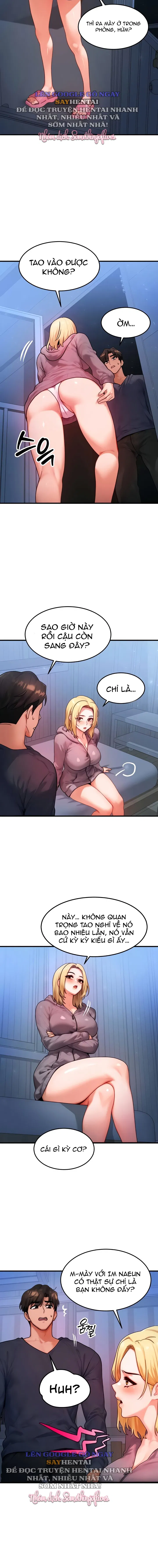 Tôi đã được hoán đổi thân xác - Chuong 47 - 8