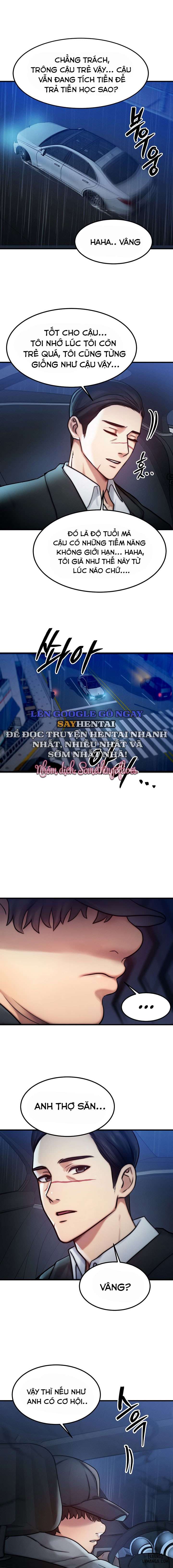 Tôi đã được hoán đổi thân xác - Chap 3 - 10