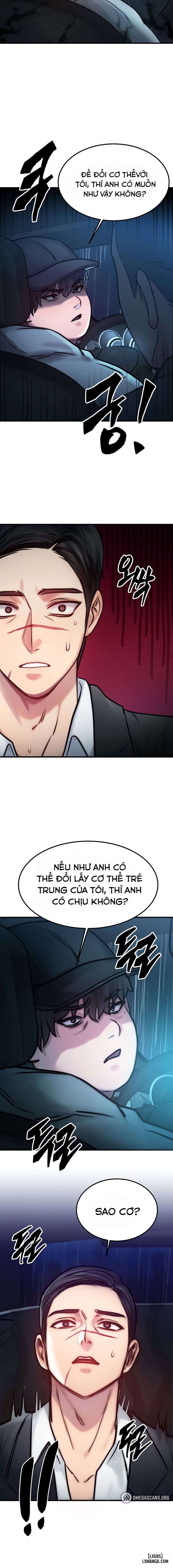 Tôi đã được hoán đổi thân xác - Chap 3 - 11