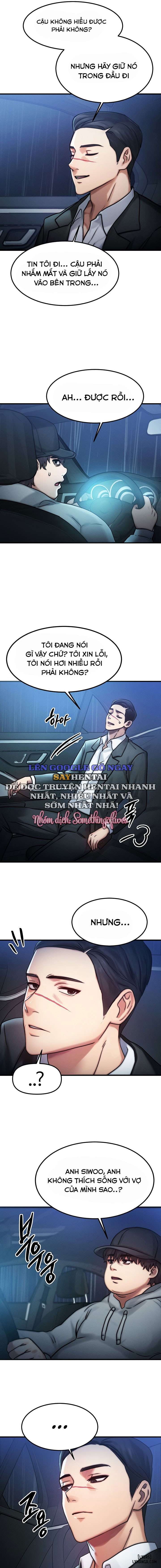 Tôi đã được hoán đổi thân xác - Chap 3 - 8