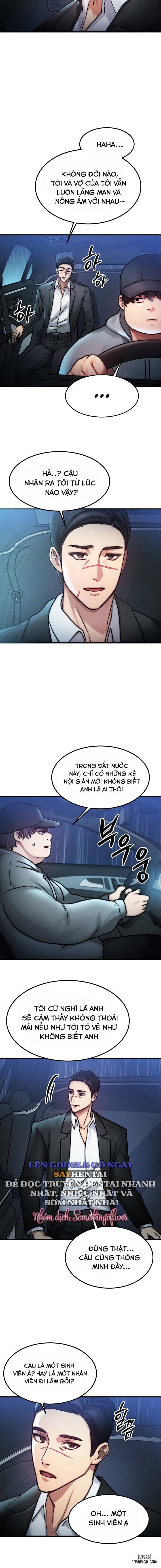 Tôi đã được hoán đổi thân xác - Chap 3 - 9