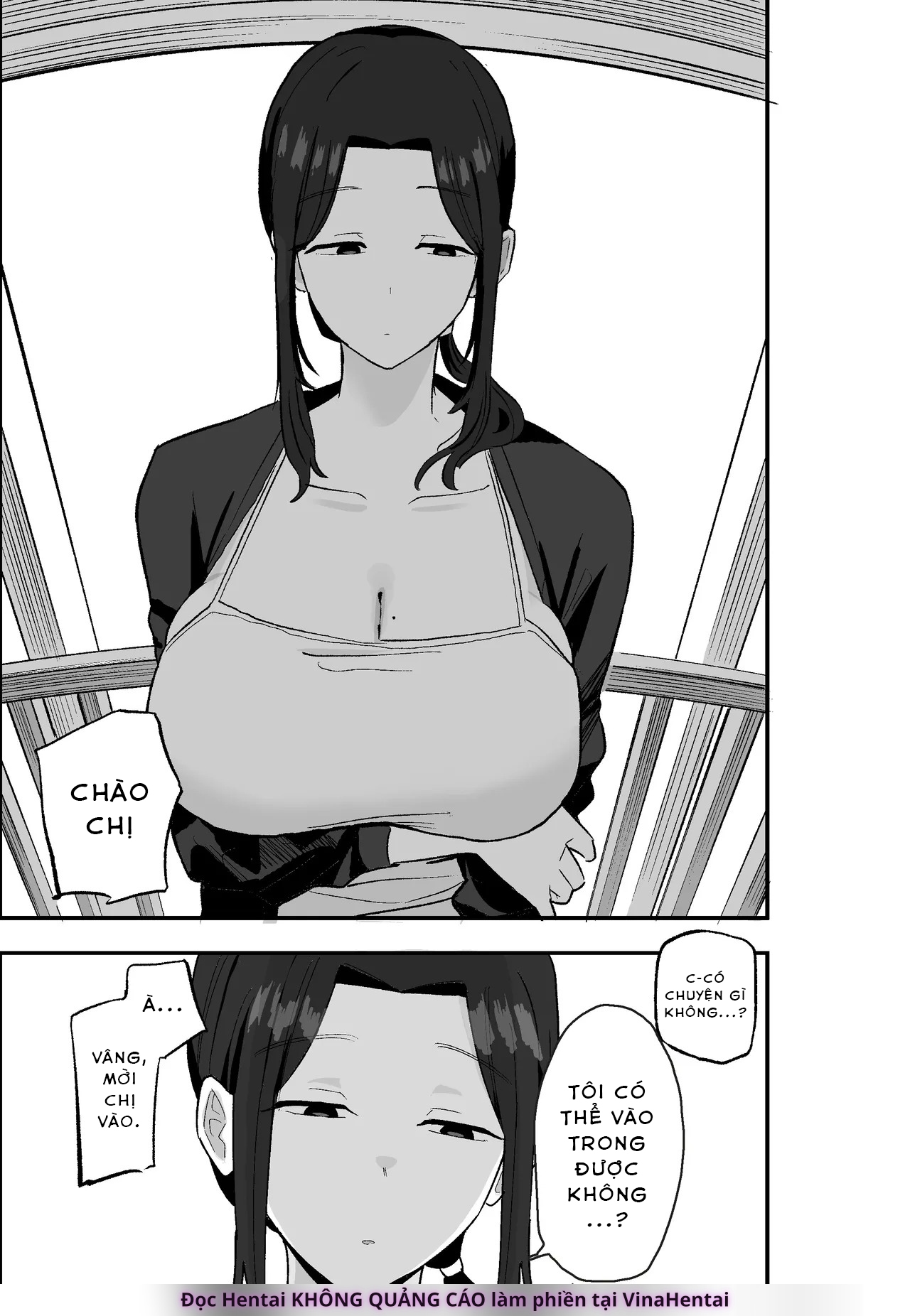 Taihai Tsuma Taihaikei Hitotsuma o Yachin Kawar... - Oneshot - 10