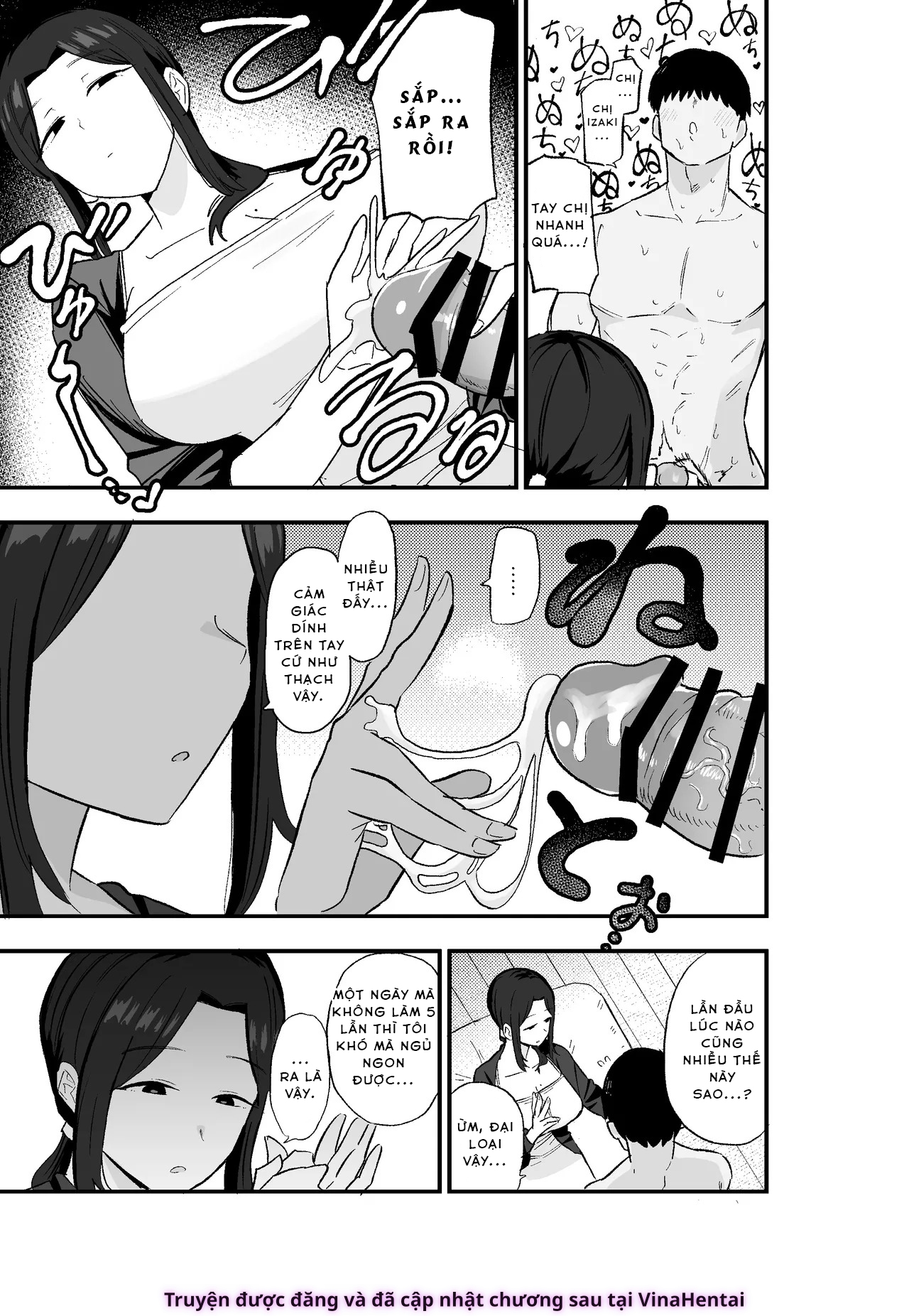 Taihai Tsuma Taihaikei Hitotsuma o Yachin Kawar... - Oneshot - 18